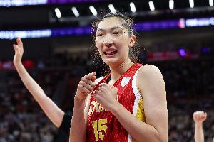 B体育官方-韩旭：我已经对自己的未来有了一定的计划 大家可以拭目以待