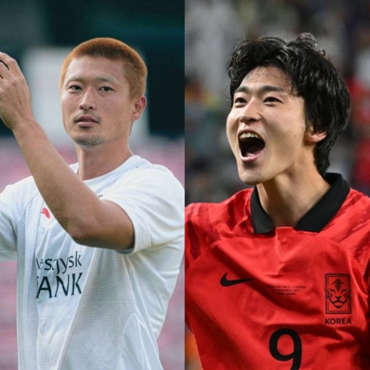 BSPORTS-暴瘦24斤😱韩国前锋曹圭成时隔1年多复出 术后赴意大利康复感染