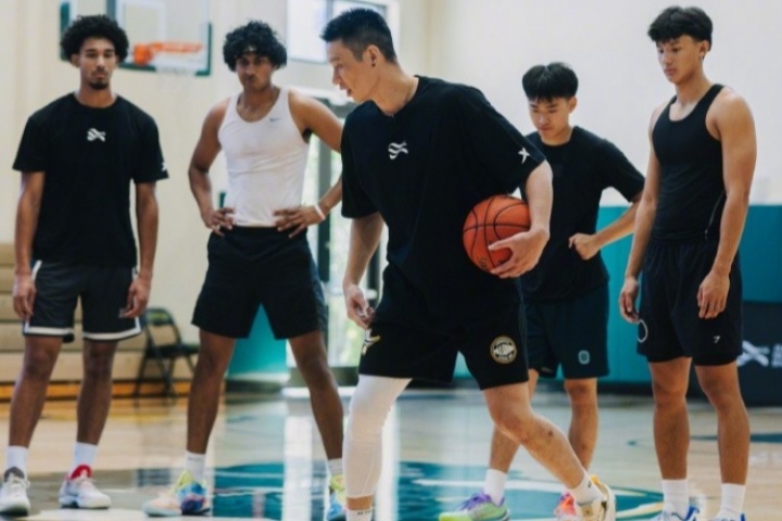林书豪：举办训练营为分享我的经验 亚洲篮球文化&amp;教球进步空间大